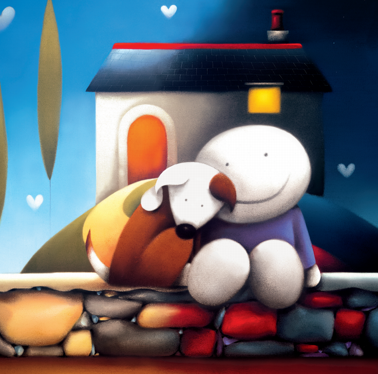 Doug Hyde downloadable brochures from Whitewall Galleries