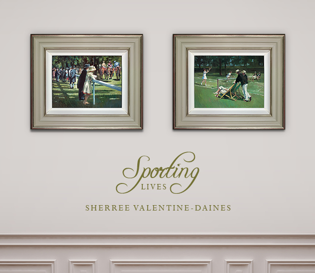 Whitewall Galleries Limited editions & original artwork by leading