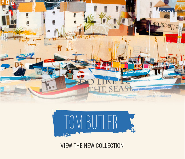 Whitewall Galleries Limited editions & original artwork by leading