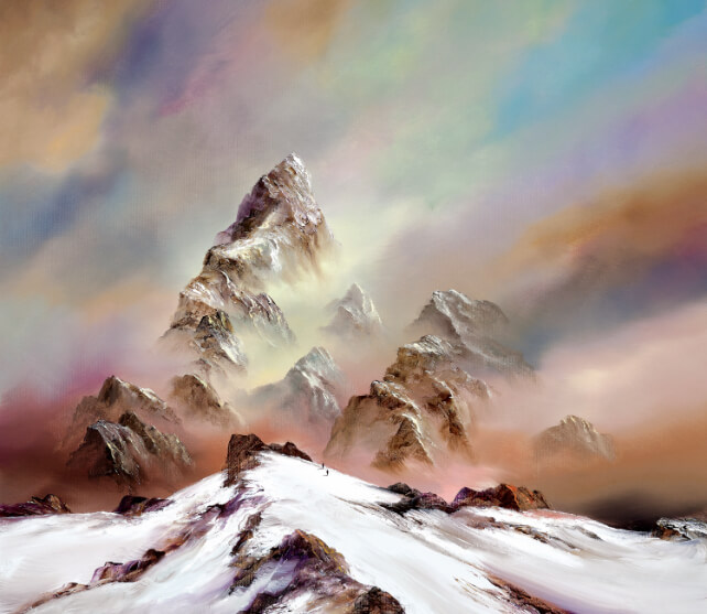 Whitewall Galleries Limited editions & original artwork by leading