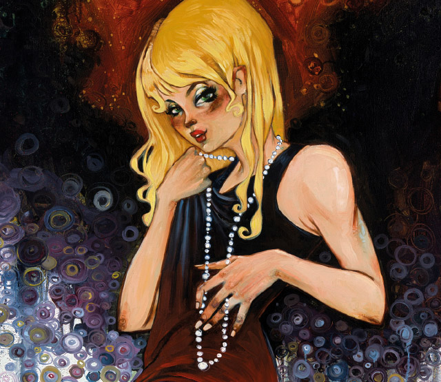 Whitewall Galleries Limited editions & original artwork by leading