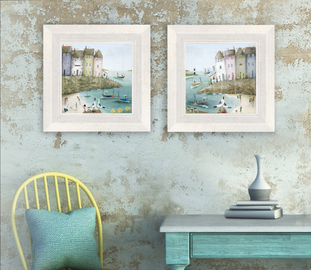 Whitewall Galleries Limited edition & original artwork