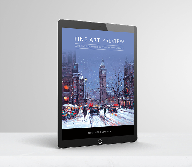 Whitewall Galleries Limited editions & original artwork by leading