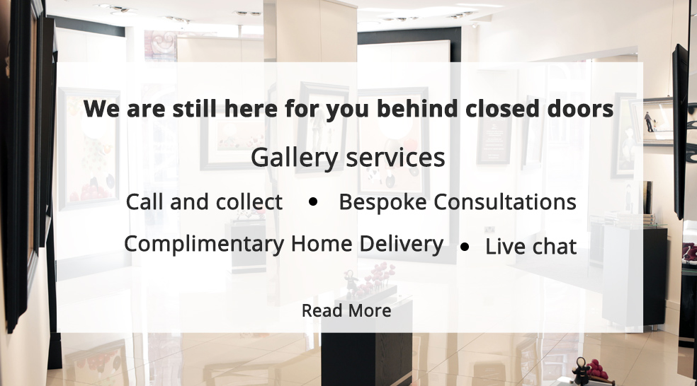 Whitewall Galleries Limited editions & original artwork by leading artists