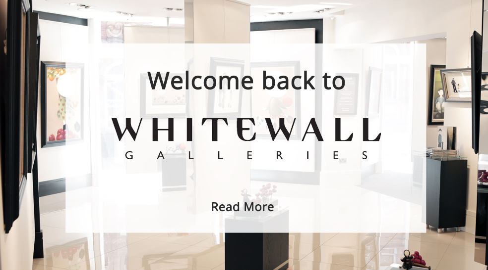 Whitewall Galleries Limited editions & original artwork by leading