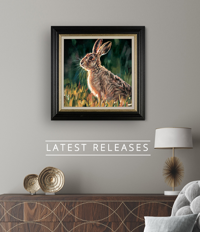 Whitewall Galleries Limited editions & original artwork by leading artists